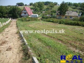Stavebný pozemok - Vlčia dolina