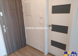 1 izbový byt,31m2, Novostavba