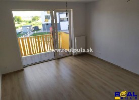 1 izbový byt,31m2, Novostavba
