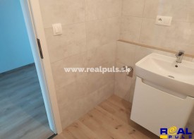 1 izbový byt,31m2, Novostavba