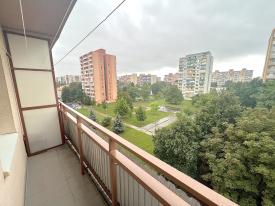 Garsónka s balkónom, 25 m2, Spartakovská