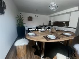 2 izbový zariadený byt - Kapitulská