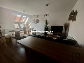 2 izbový zariadený byt - Kapitulská