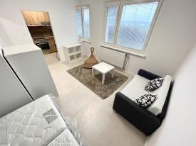 1 izbový zariadený byt, Beethovenová