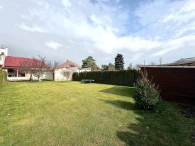 Rodinný dom, 5 izbový, pozemok 756 m2,