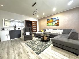 Rodinný dom, 5 izbový, pozemok 756 m2,