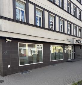 Obchodné priestory v centre mesta